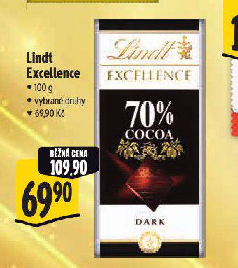LINDT EXCELLENCE