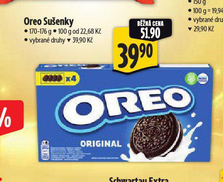 OREO SUENKY