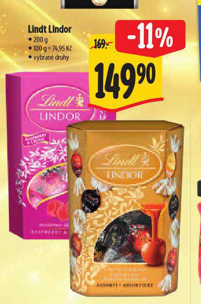 LINDT LINDOR