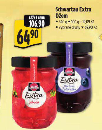SCHWARTAU EXTRA DEM