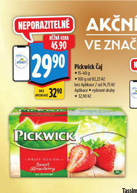 PICKWICK AJ