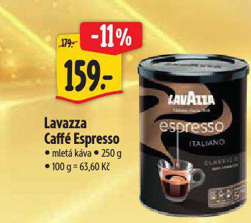KVA LAVAZZA