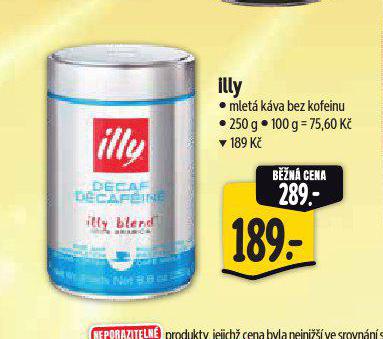 ILLY KVA