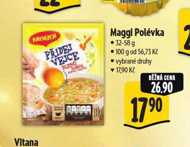MAGGI POLVKA