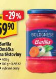 BARILLA OMKA NA TSTOVINY
