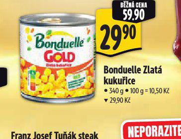 BONDUELLE ZLAT KUKUICE