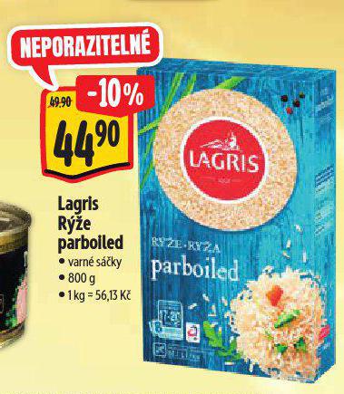 LAGRIS RݎE