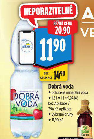 DOBR VODA