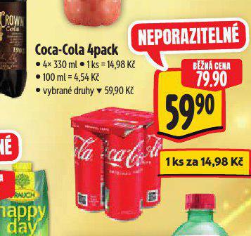 COCA-COLA
