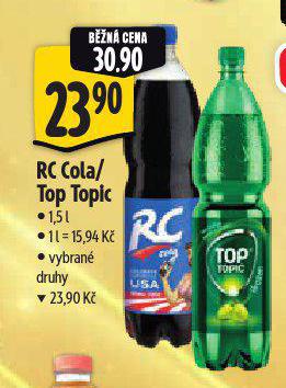 RC COLA