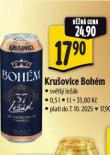 PIVO KRUOVICE BOHM