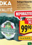 PIVO RADEGAST