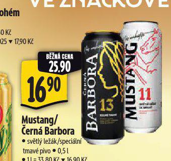 PIVO MUSTANG