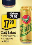 PIVO ZLAT BAANT