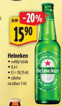 PIVO HEINEKEN