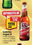 PIVO GAMBRINUS