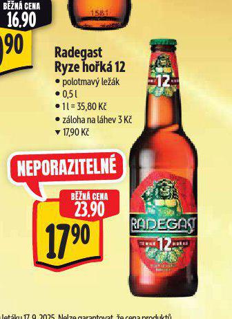 PIVO RADEGAST