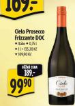 CIELO PROSECCO FRIZZANTE DOC