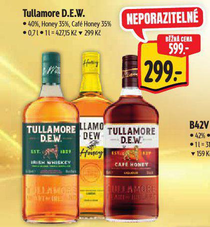 TULLAMORE DEW
