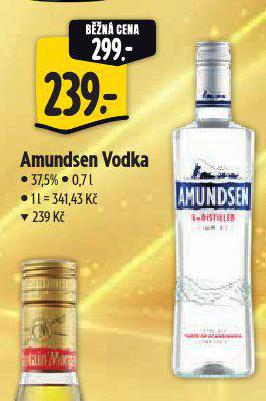 AMUNDSEN VODKA
