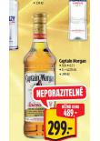 CAPTAIN MORGAN SPICED GOLD