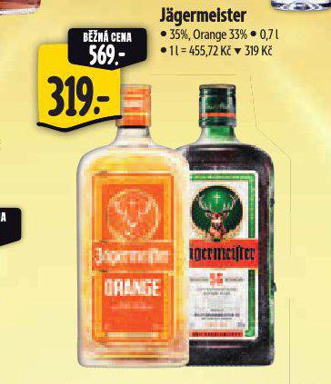 JAGERMEISTER