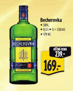 BECHEROVKA