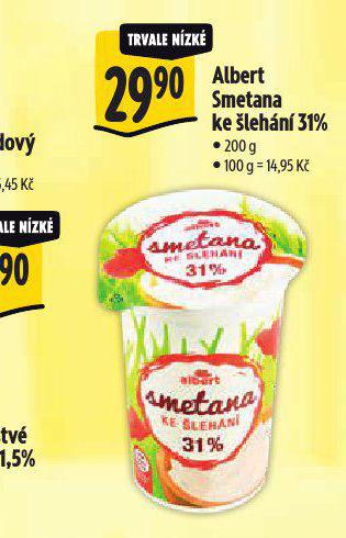 SMETANA KE LEHN
