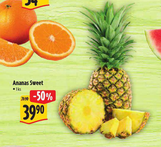 ANANAS SWEET