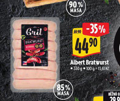 BRATWURST