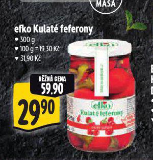 EFKO FEFERONY KULAT