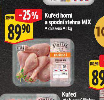 KUEC HORN A SPODN STEHNA