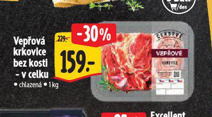 VEPOV KRKOVICE BEZ KOSTI