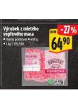 VROBEK Z MLETHO VEPOVHO MASA
