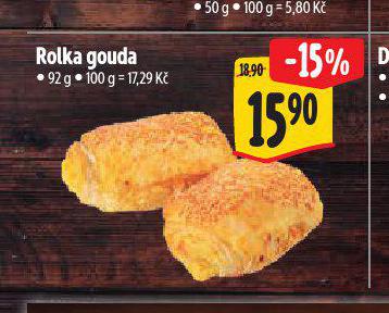 ROLKA GOUDA