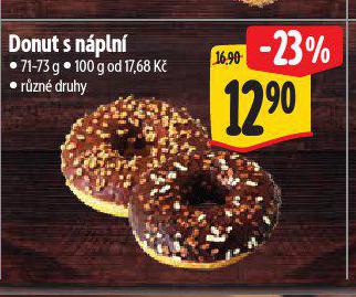 DONUT S NPLN