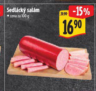 SEDLCK SALM