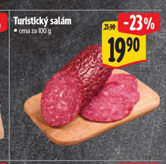 TURISTICK SALM