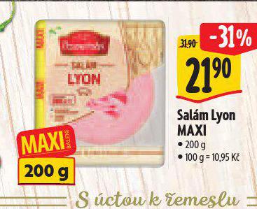 SALM LYON