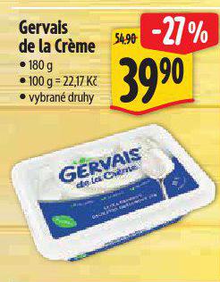 GERVAIS DE LA CRME