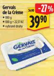 GERVAIS DE LA CRME