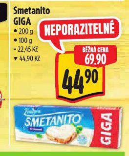 SMETANITO