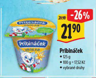 PRIBINEK