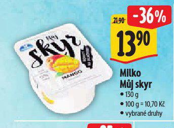 MILKO MJ SKYR