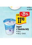 JOGURT Z VALASKA