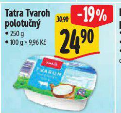 TATRA TVAROH