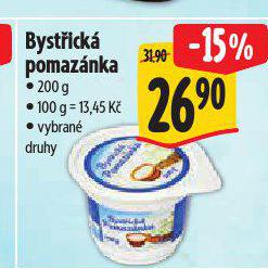 BYSTICK POMAZNKA
