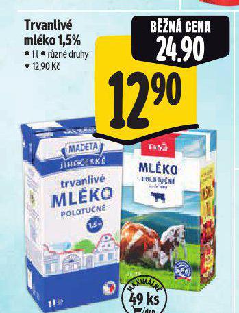 TRVANLIV MLKO