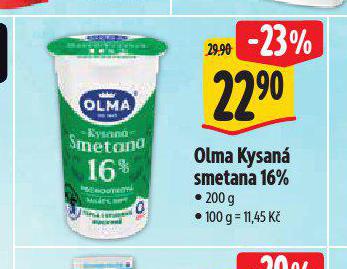 OLMA KYSAN SMETANA