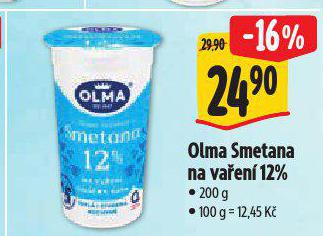 OLMA SMETANA NA VAEN